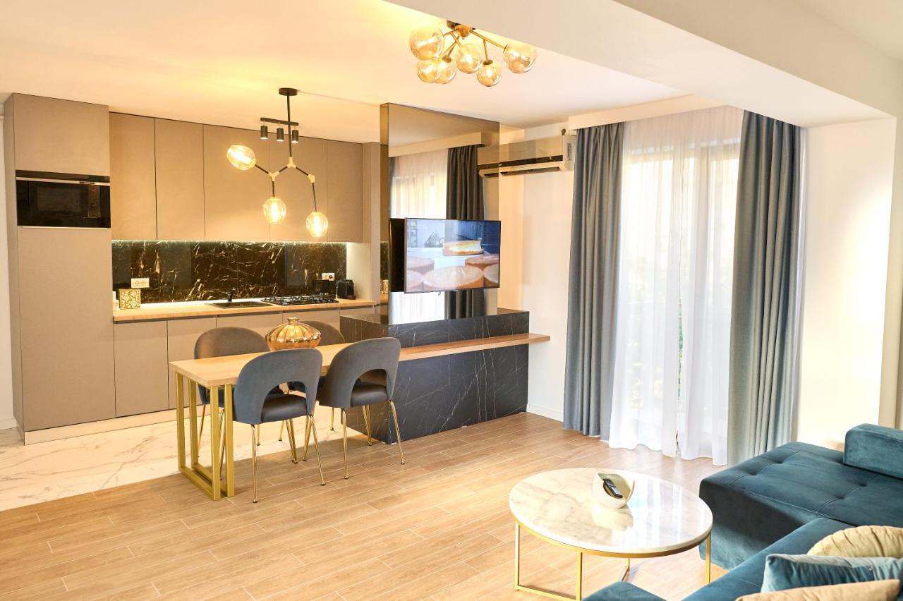Eee Apart Boutique Constanţa Buitenkant foto