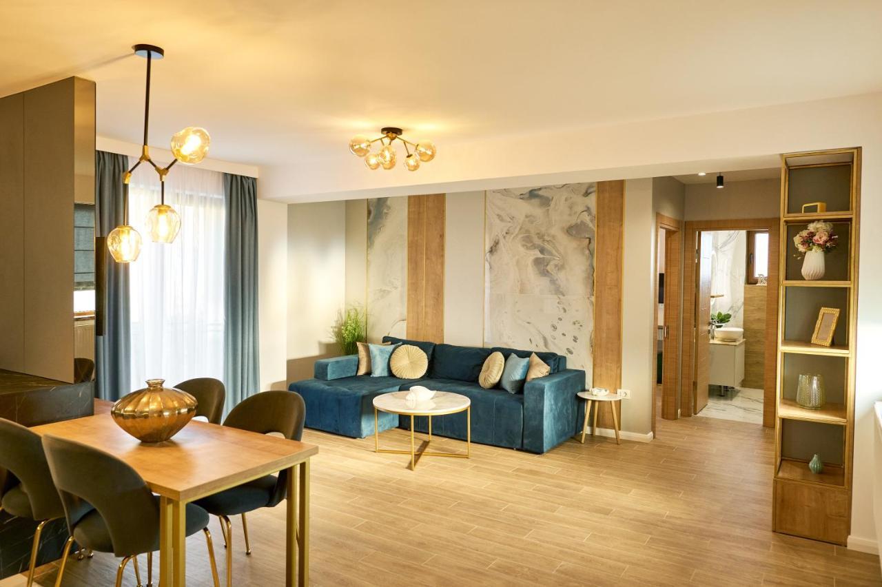 Eee Apart Boutique Constanţa Buitenkant foto