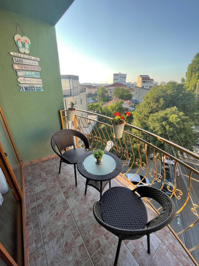 Eee Apart Boutique Constanţa Buitenkant foto