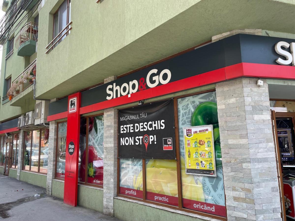 Eee Apart Boutique Constanţa Buitenkant foto