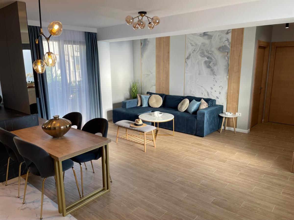 Eee Apart Boutique Constanţa Buitenkant foto